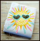 Cool Sunshine with Ribbon Shirt