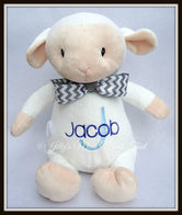 Lamb Stuffed Animal