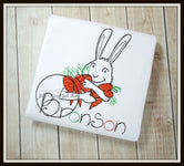 Vintage Brer Rabbit with Carrots Shirt