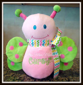 Butterfly Stuffed Animal