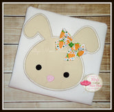 Whimsical Bunny Shirt