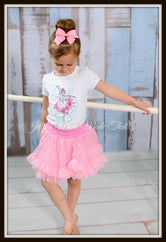Wispy Ballerina Shirt