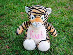 Tiger Stuffed Animal