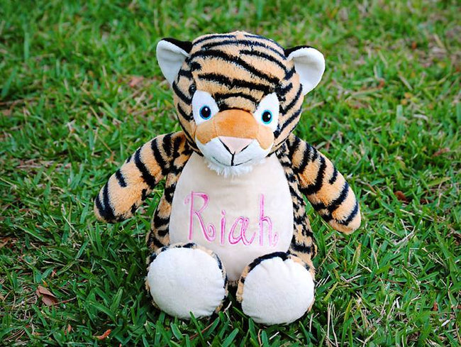 Tiger Stuffed Animal
