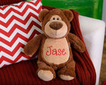 Brown Teddy Bear STUFFED ANIMAL