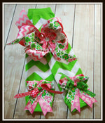St Patrick's Day Legwarmers