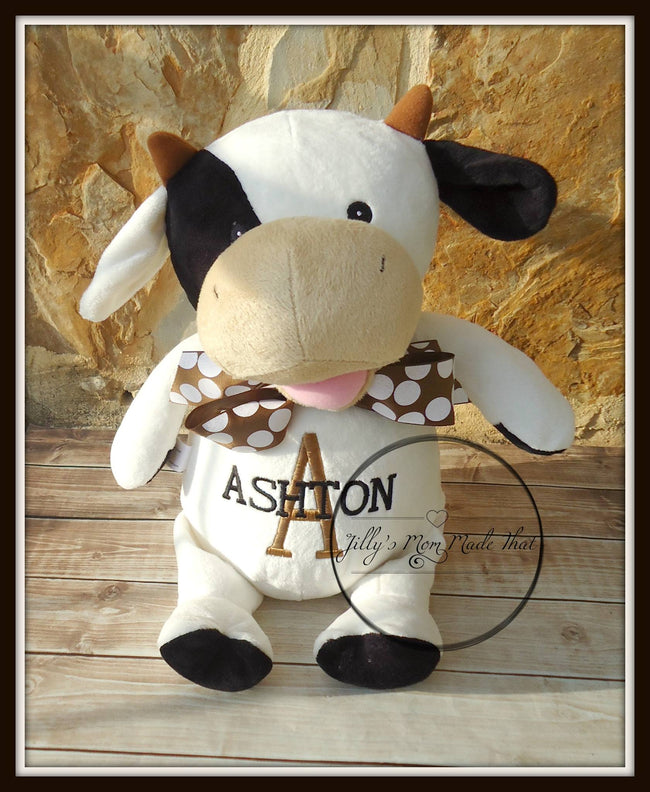 Cow Stuffed Animal