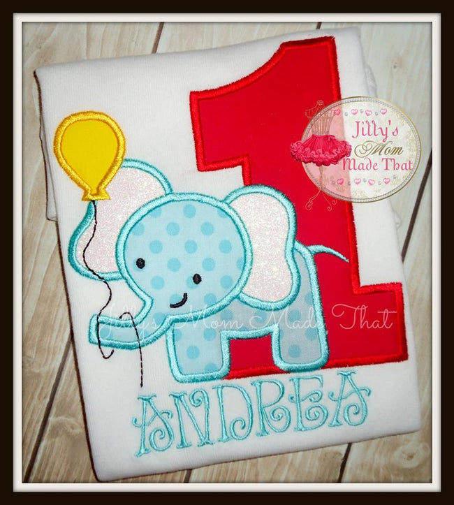 Circus Elephant Shirt