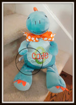 Dinosaur Stuffed Animal