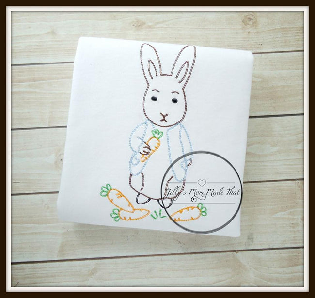 Sketch Brer Rabbit Shirt