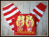 Flip Flop Pajamas