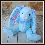 Plush Chenille Bunny