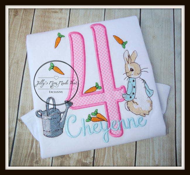 Vintage Brer Rabbit Birthday Shirt