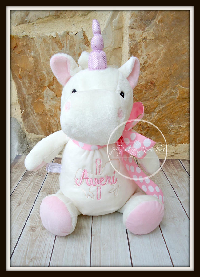 Unicorn Stuffed Animal