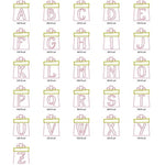 Gift Initial Shirt
