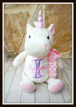 Unicorn Stuffed Animal