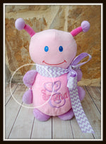 Ladybug Stuffed Animal