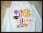 Itsy Bitsy Spider Birthday Shirt