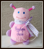 Ladybug Stuffed Animal