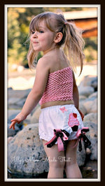 Cupcake Bloomers