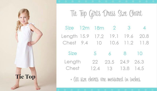 School Bus Dress - Girls Back to School Dress
