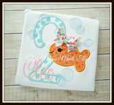 Goldfish with Bubbles Shirt