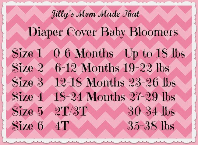 Pig Bottom Bloomers - Pink/Farm