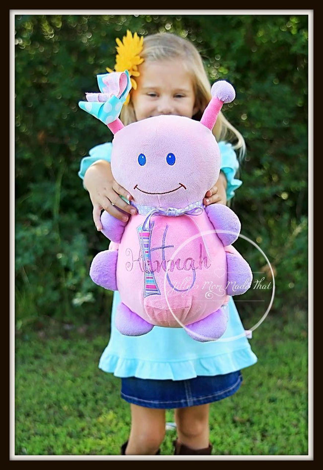Ladybug Stuffed Animal