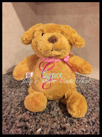 Puppy Stuffed Animal