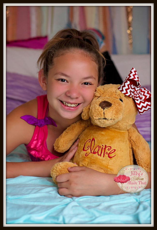 Puppy Stuffed Animal