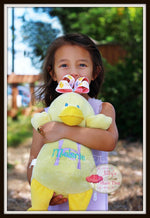 Duck Stuffed Animal