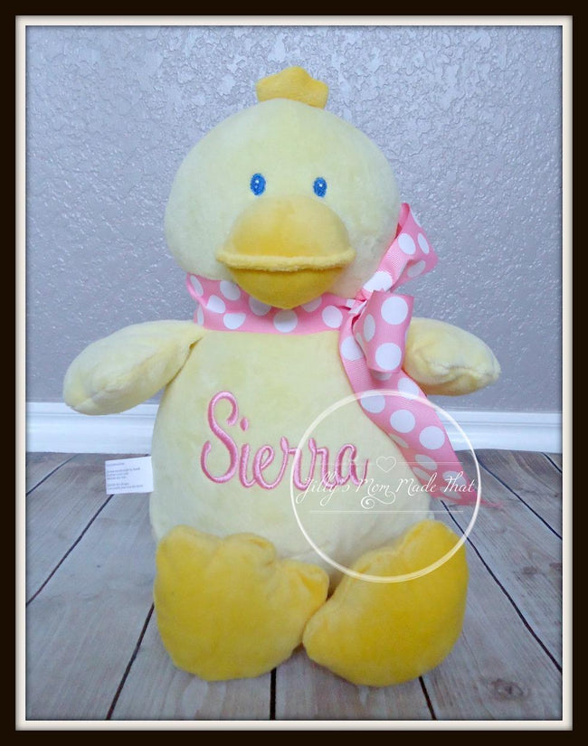 Duck Stuffed Animal