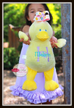 Duck Stuffed Animal