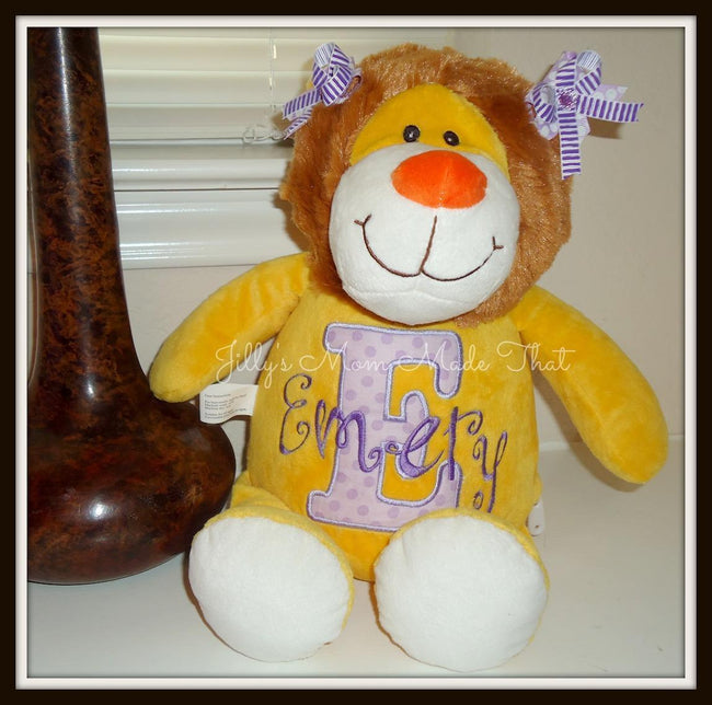 Lioness Stuffed Animal