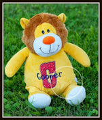 Lion Stuffed Animal