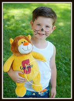 Lion Stuffed Animal
