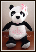 Panda Stuffed Animal