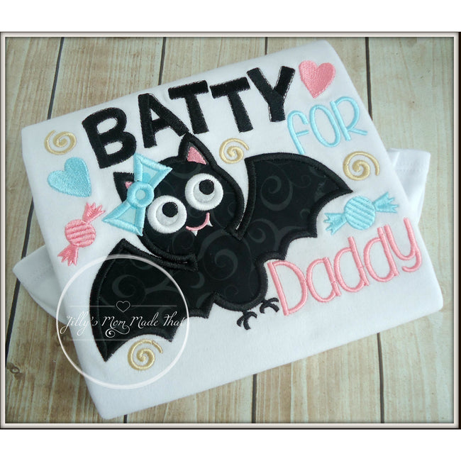 Batty For Daddy