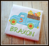 Classic Birthday Truck Shirt