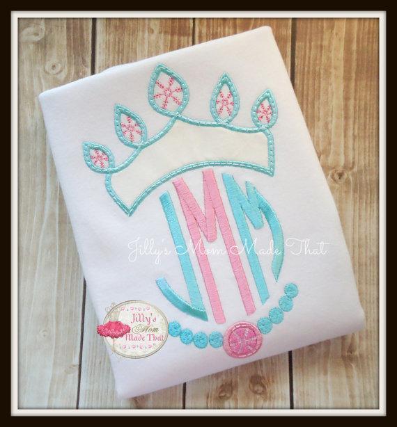 Crown Monogram Shirt