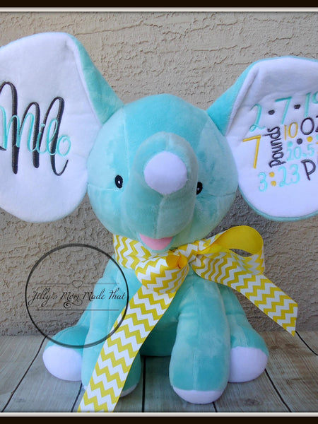 Personalized Stuffed Animals
