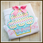 Confetti Cupcake Sprinkles Shirt