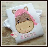 Cute Girly Horse