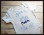 You can do this DADDY Shirt - Light Blue/Navy Blue