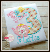 Tea Time Teapot Shirt
