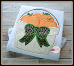 Pumpkin Basket Shirt