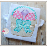 Basket of Easter Eggs Shirt