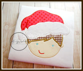 Santa Boy Shirt