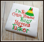 Ninny Muggins Shirt