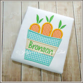 Basket of Carrots Shirt